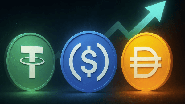 Stablecoin Peg Mechanism Explained