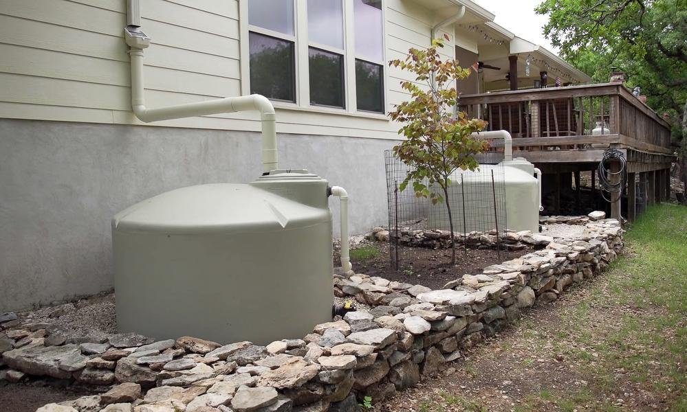 Rainwater Harvesting Systems for Home Use