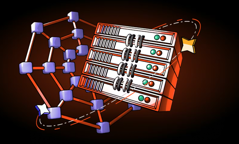 Security vs Scalability in Blockchain Systems